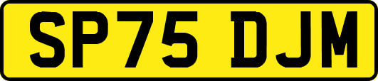 SP75DJM