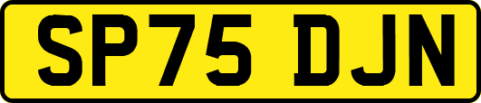 SP75DJN