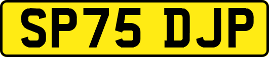 SP75DJP