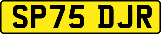 SP75DJR