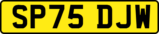 SP75DJW