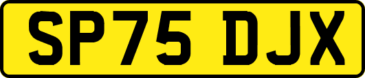 SP75DJX