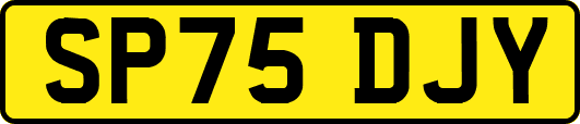 SP75DJY