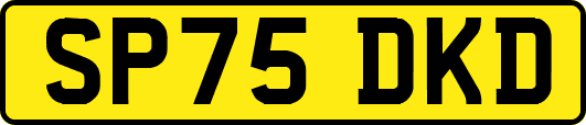 SP75DKD