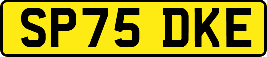 SP75DKE