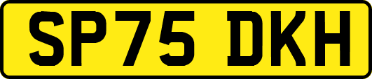 SP75DKH