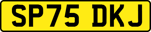 SP75DKJ