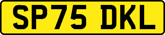 SP75DKL