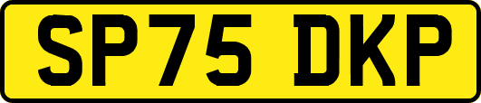 SP75DKP