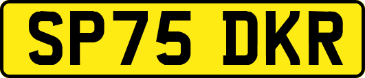 SP75DKR