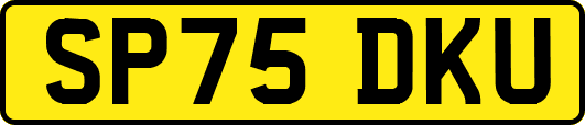 SP75DKU