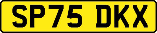 SP75DKX