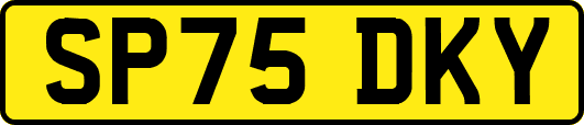 SP75DKY