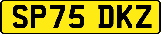 SP75DKZ