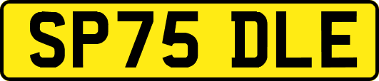 SP75DLE