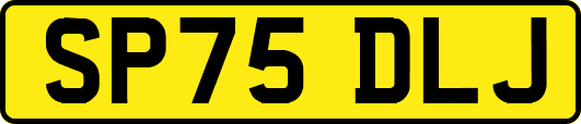 SP75DLJ