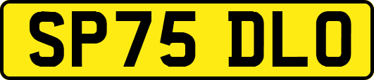 SP75DLO