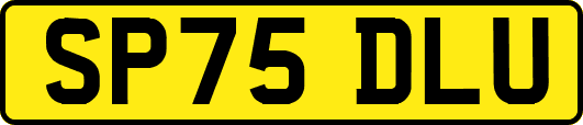 SP75DLU