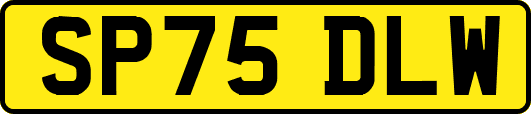 SP75DLW