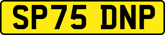 SP75DNP