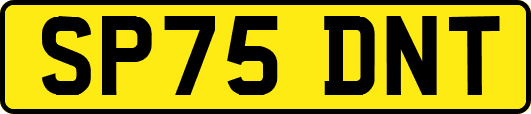 SP75DNT