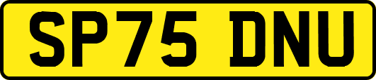 SP75DNU