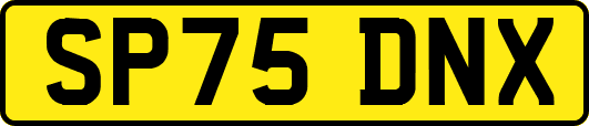 SP75DNX
