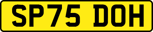 SP75DOH
