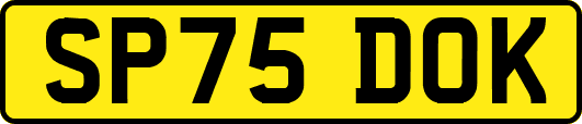 SP75DOK
