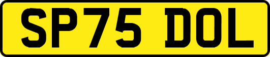 SP75DOL