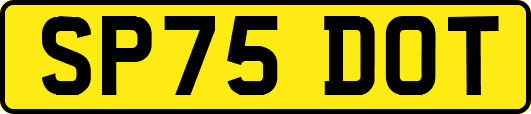 SP75DOT