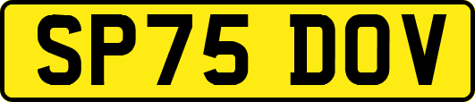 SP75DOV