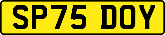 SP75DOY