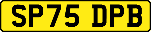 SP75DPB