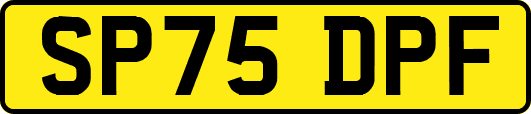 SP75DPF