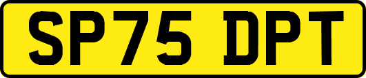 SP75DPT