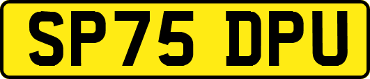 SP75DPU