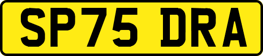 SP75DRA