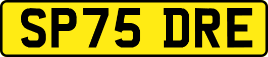 SP75DRE