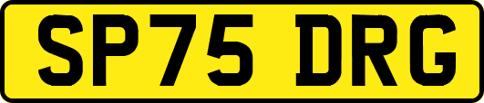 SP75DRG
