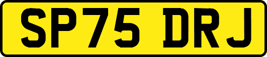SP75DRJ