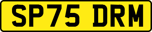 SP75DRM