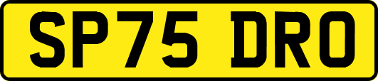 SP75DRO