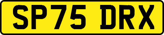 SP75DRX