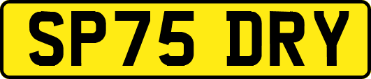 SP75DRY