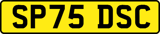 SP75DSC
