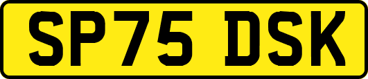 SP75DSK