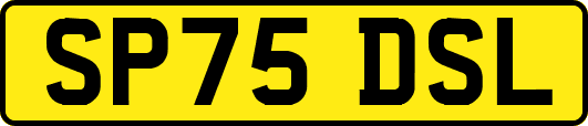 SP75DSL