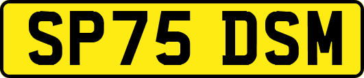 SP75DSM