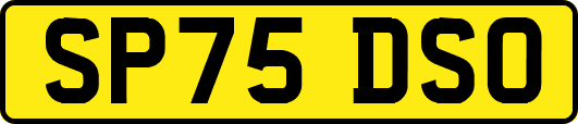 SP75DSO